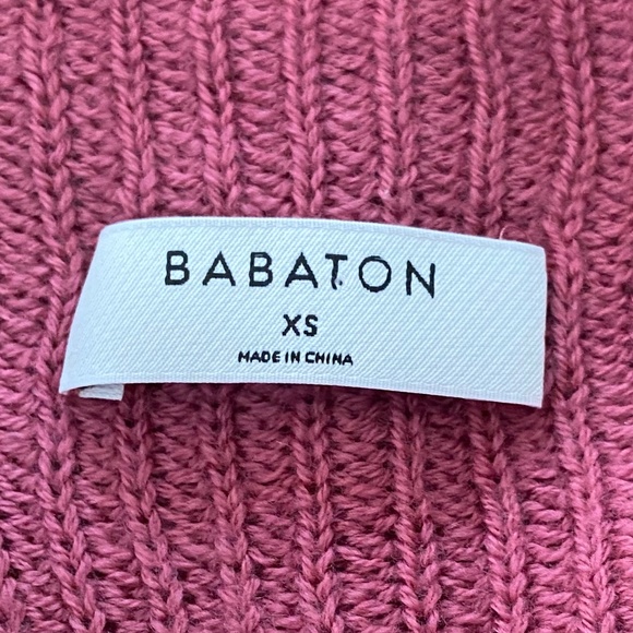 Babaton Hazlitt Merino Wool Sweater Vest - Picture 4 of 7